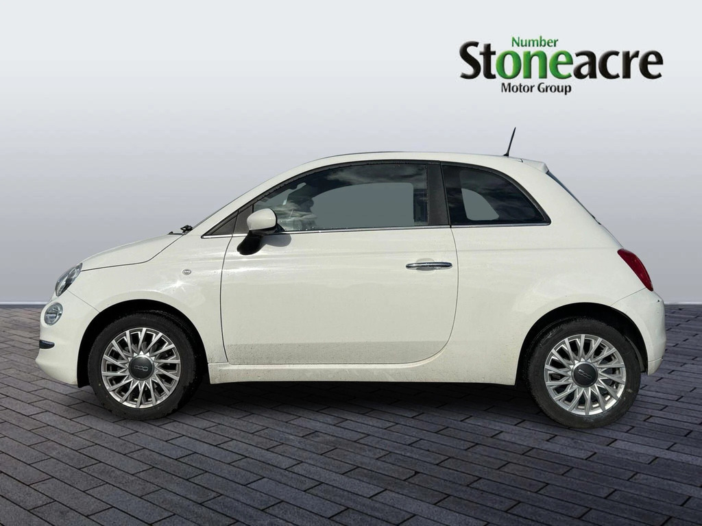Fiat 500 500 1.0 70Hp Mild Hybrid YP23UPR #6