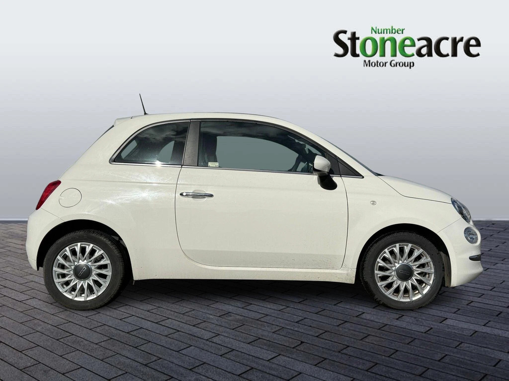 Fiat 500 500 1.0 70Hp Mild Hybrid YP23UPR #2