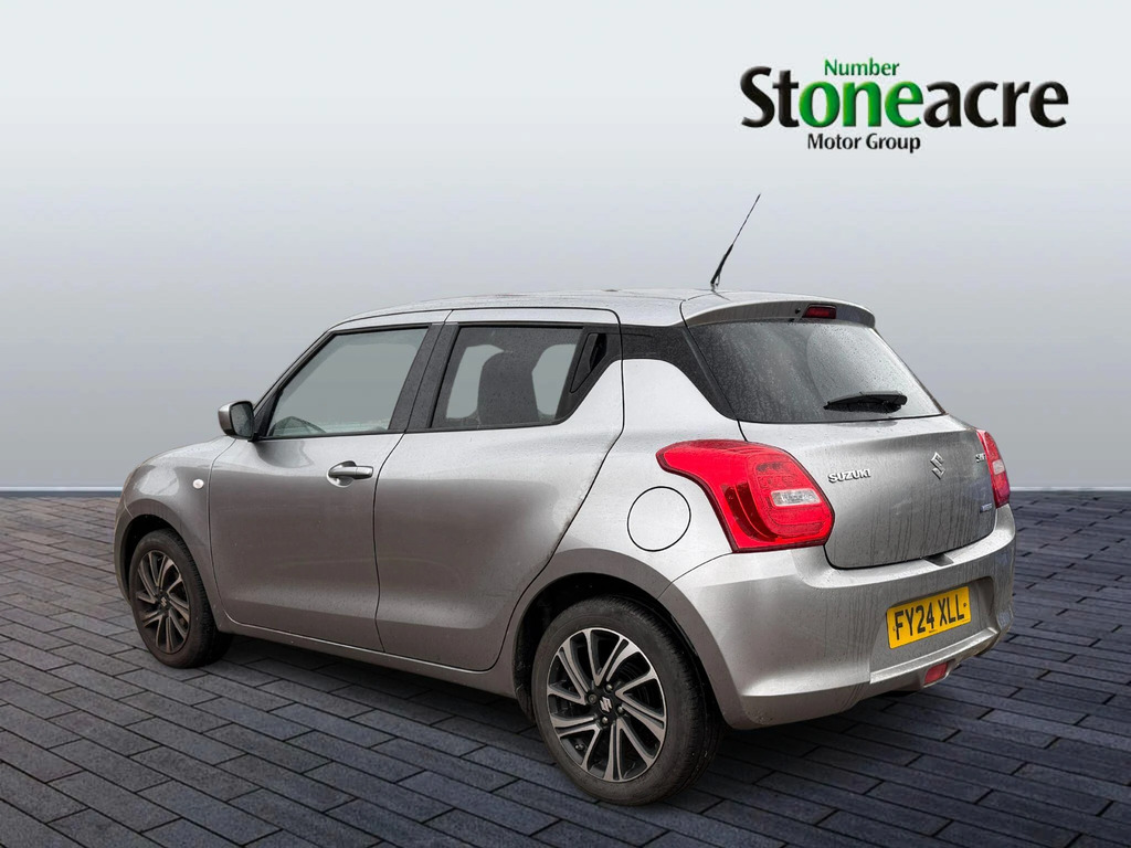 Suzuki Swift 1.2 Dualjet 83 12V Hybrid Sz-l FY24XLL #5