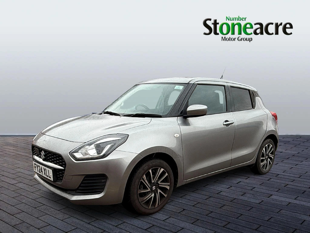 Suzuki Swift 1.2 Dualjet 83 12V Hybrid Sz-l FY24XLL #4