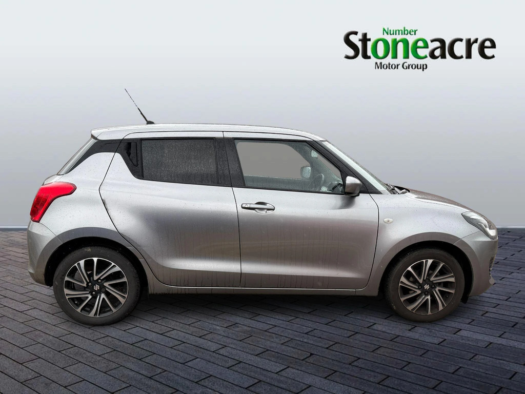 Suzuki Swift 1.2 Dualjet 83 12V Hybrid Sz-l FY24XLL #3