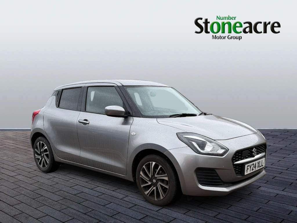 Suzuki Swift 1.2 Dualjet 83 12V Hybrid Sz-l 