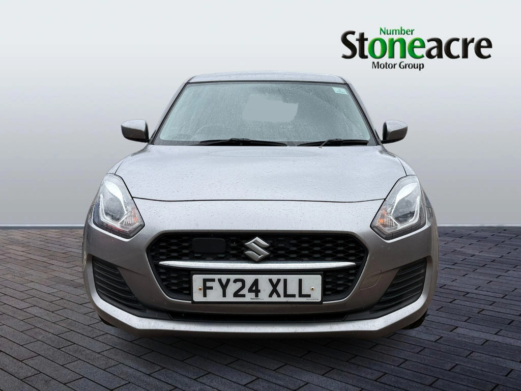 Suzuki Swift 1.2 Dualjet 83 12V Hybrid Sz-l FY24XLL #2