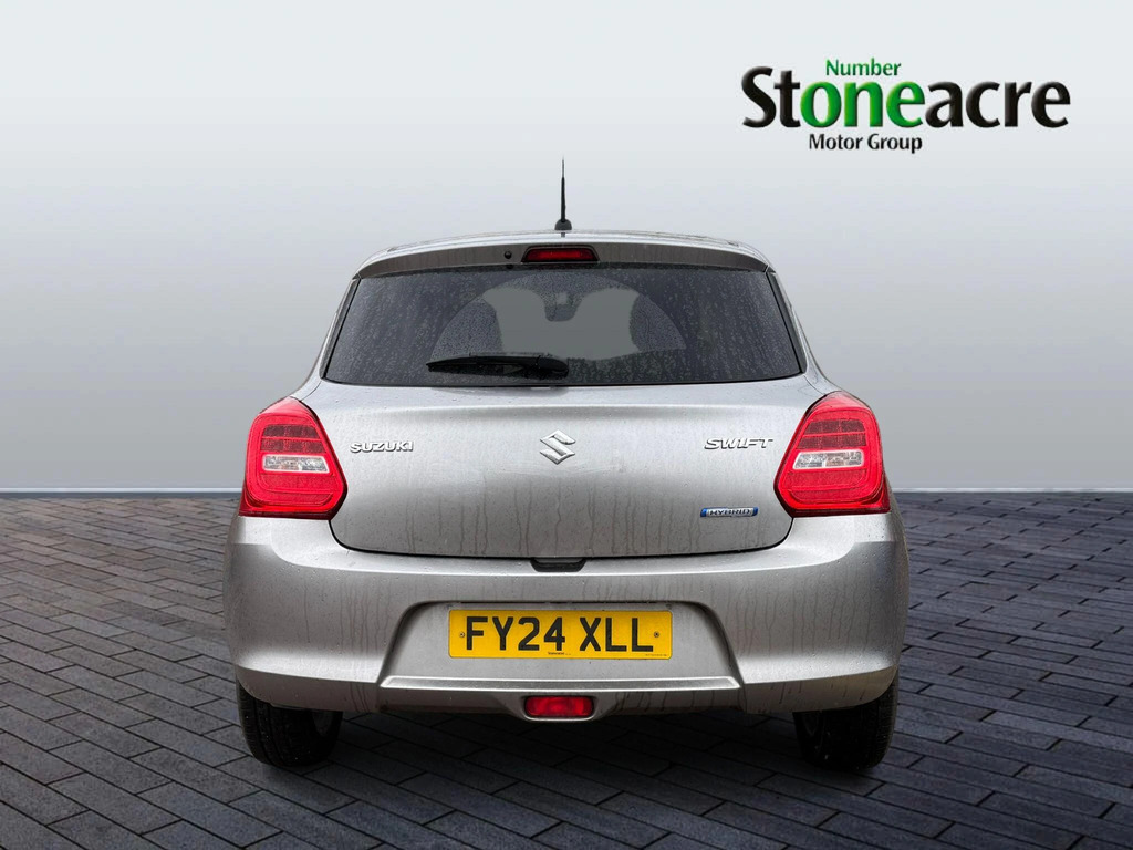 Suzuki Swift 1.2 Dualjet 83 12V Hybrid Sz-l FY24XLL #6