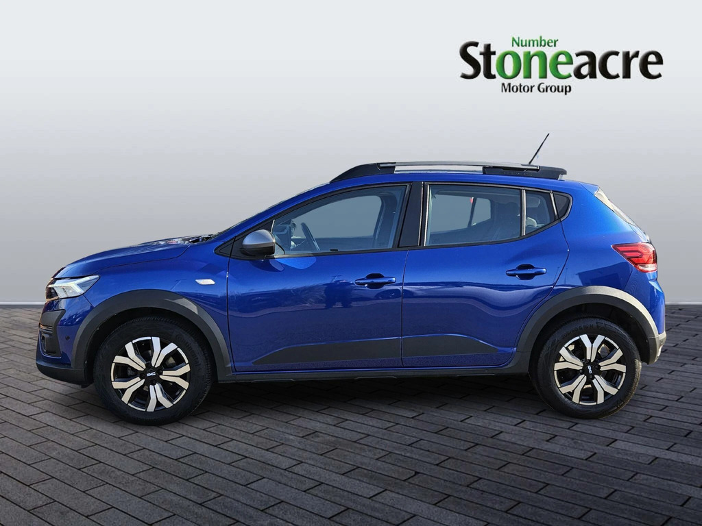 Dacia Sandero Stepway 1.0 Tce Bi-fuel Journey  #6