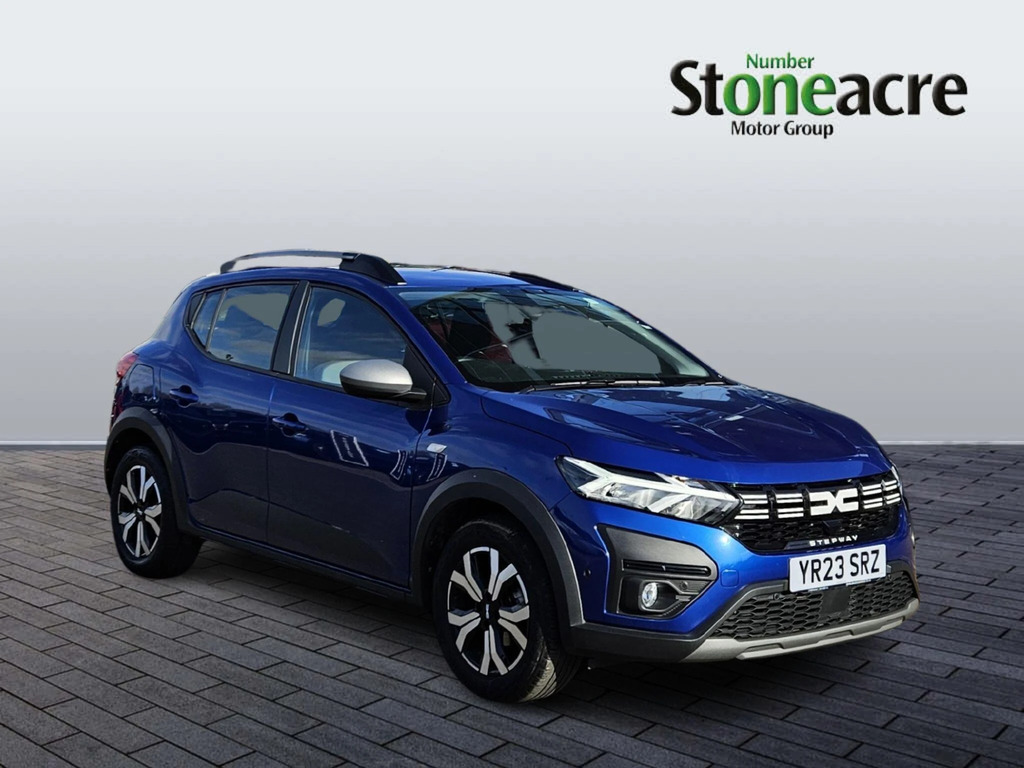 Dacia Sandero Stepway 1.0 Tce Bi-fuel Journey 