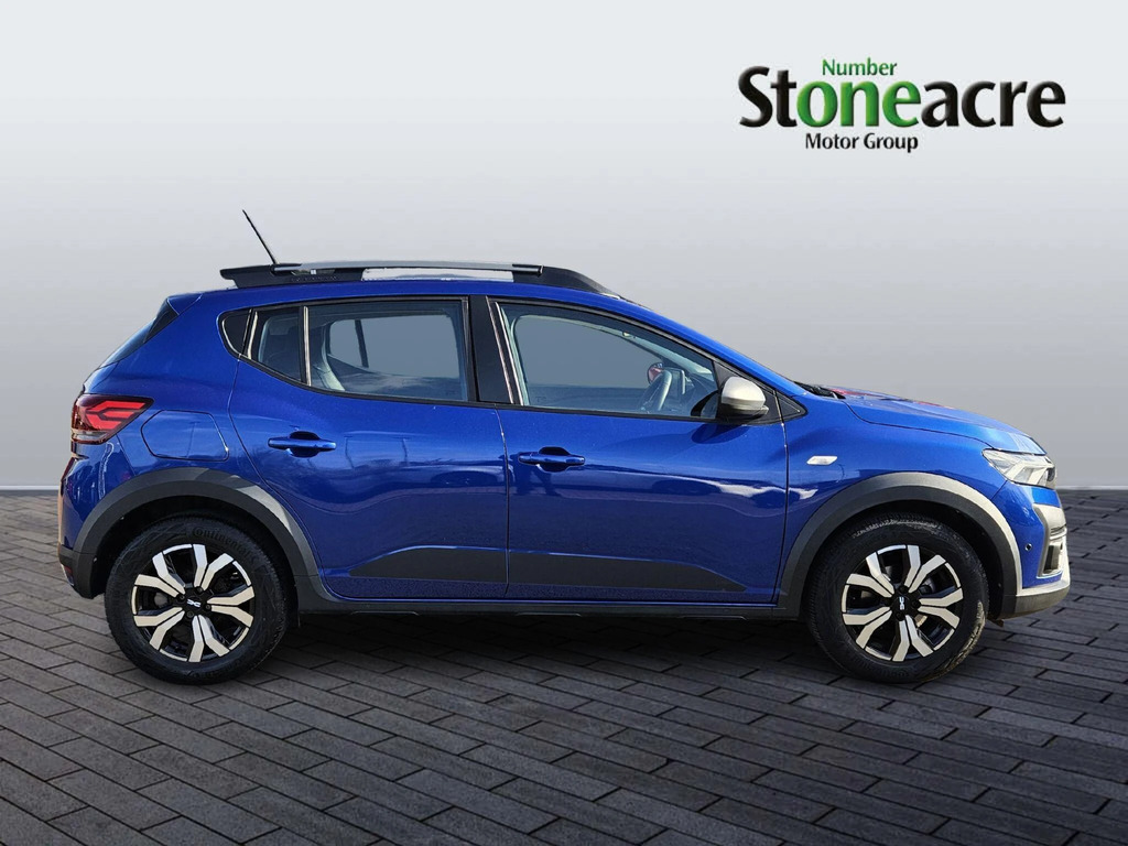 Dacia Sandero Stepway 1.0 Tce Bi-fuel Journey  #2