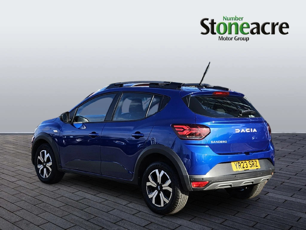Dacia Sandero Stepway 1.0 Tce Bi-fuel Journey  #5