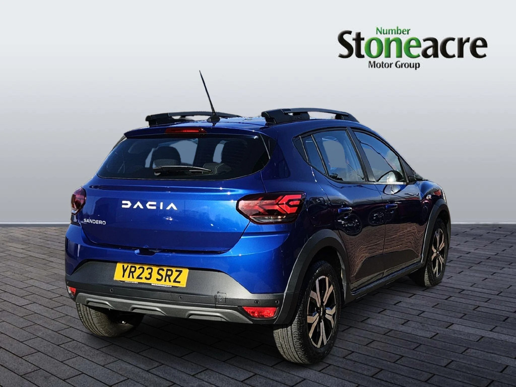 Dacia Sandero Stepway 1.0 Tce Bi-fuel Journey  #3
