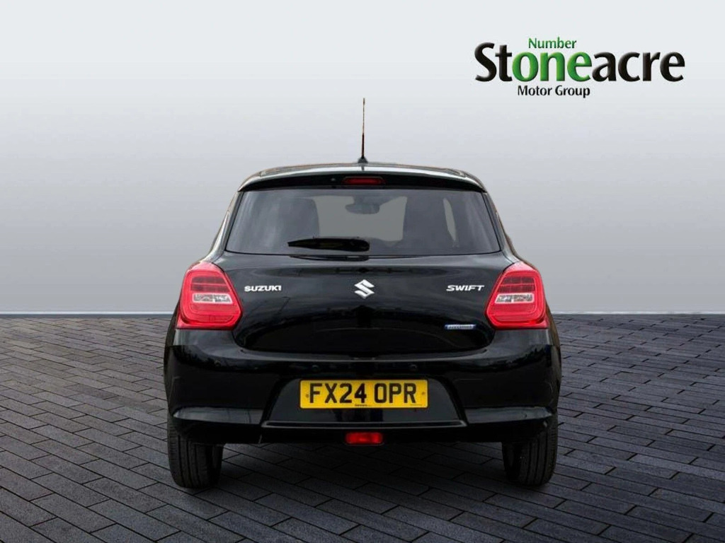 Suzuki Swift 1.2 Dualjet 83 12V Hybrid Sz-l FX24OPR  #6