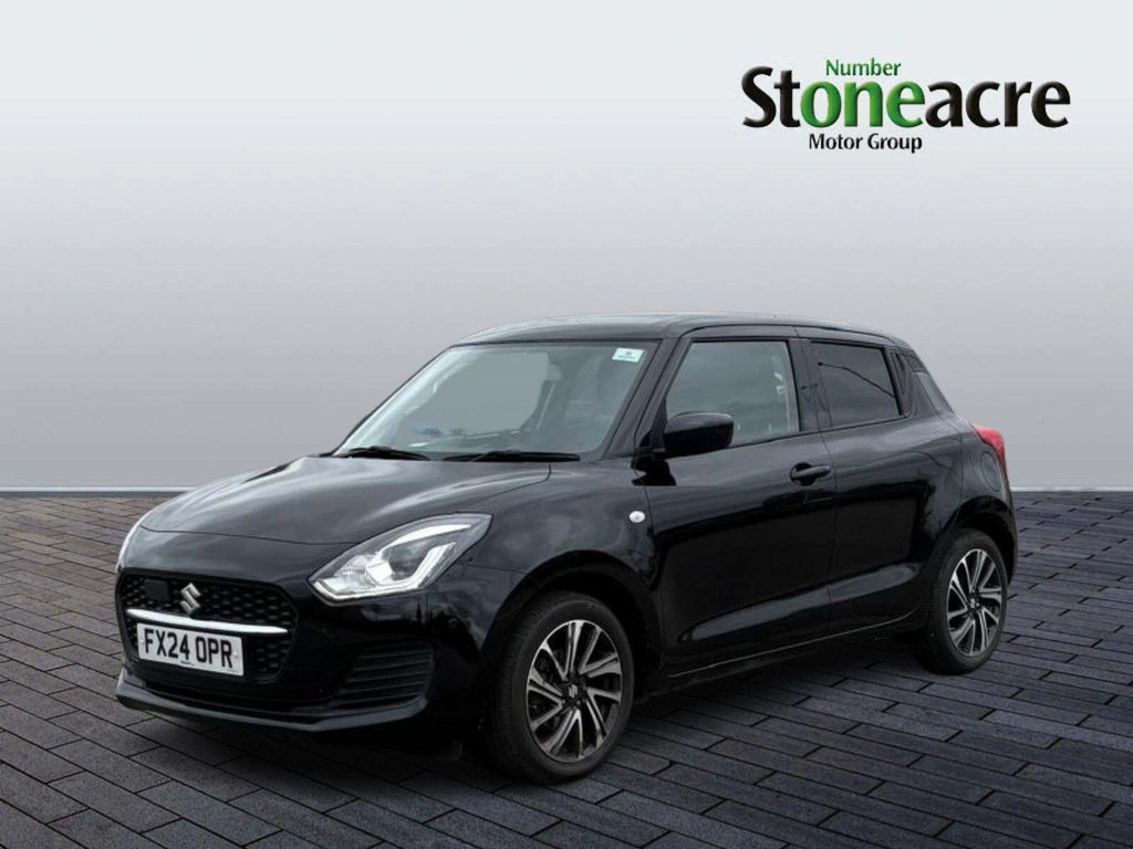 Suzuki Swift 1.2 Dualjet 83 12V Hybrid Sz-l FX24OPR  #3