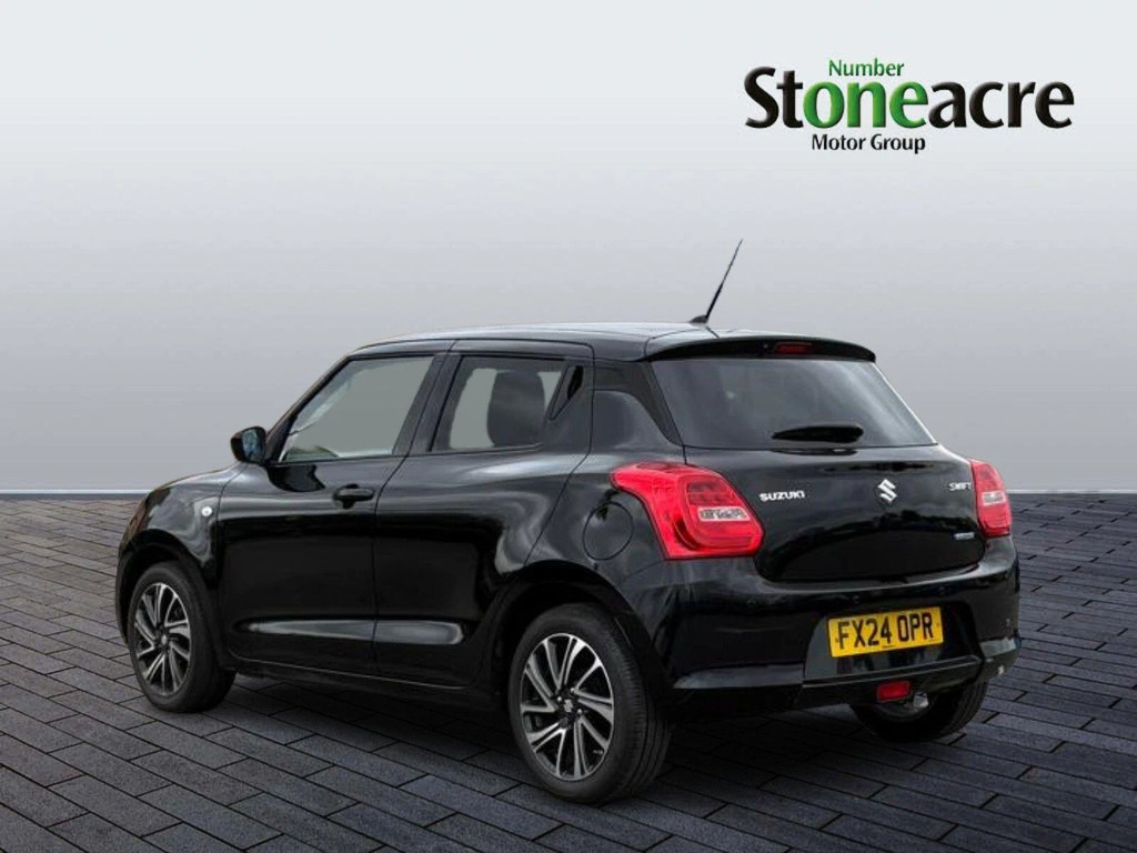 Suzuki Swift 1.2 Dualjet 83 12V Hybrid Sz-l FX24OPR  #4