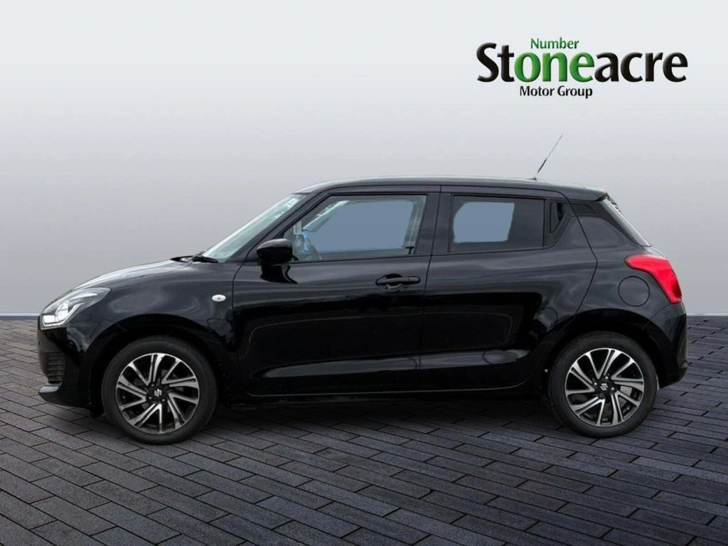 Suzuki Swift 1.2 Dualjet 83 12V Hybrid Sz-l FX24OPR  #5