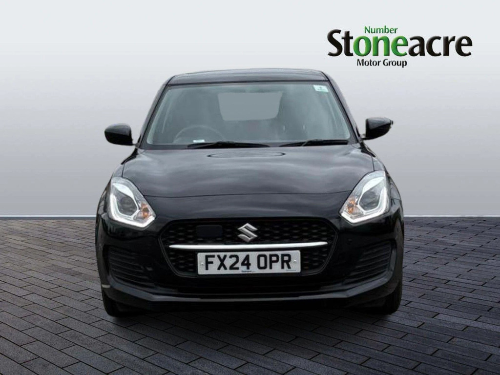 Suzuki Swift 1.2 Dualjet 83 12V Hybrid Sz-l FX24OPR  #2