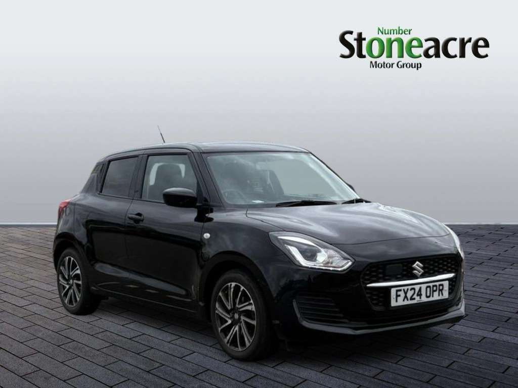 Suzuki Swift 1.2 Dualjet 83 12V Hybrid Sz-l 