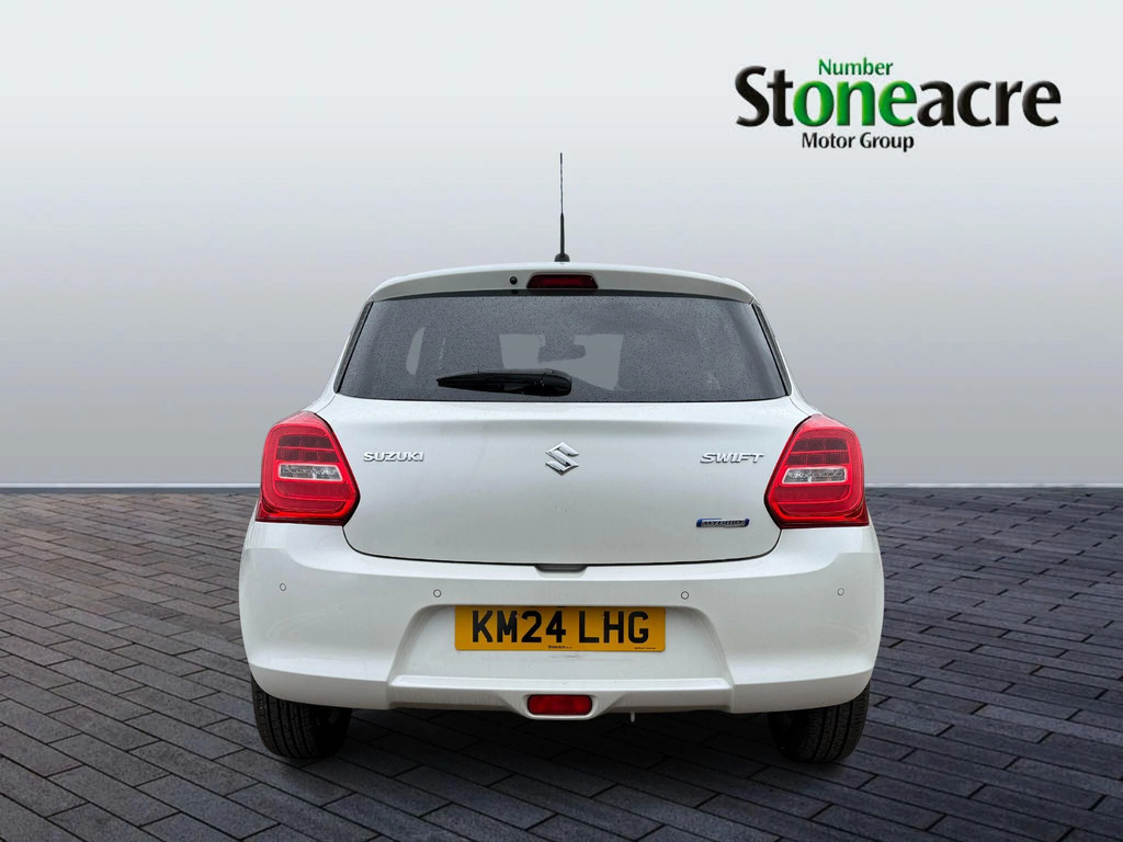 Suzuki Swift 1.2 Dualjet 83 12V Hybrid Sz5 KM24LHG #6