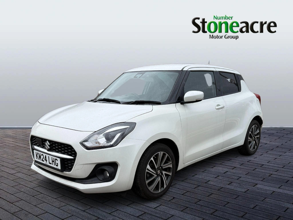 Suzuki Swift 1.2 Dualjet 83 12V Hybrid Sz5 KM24LHG #3