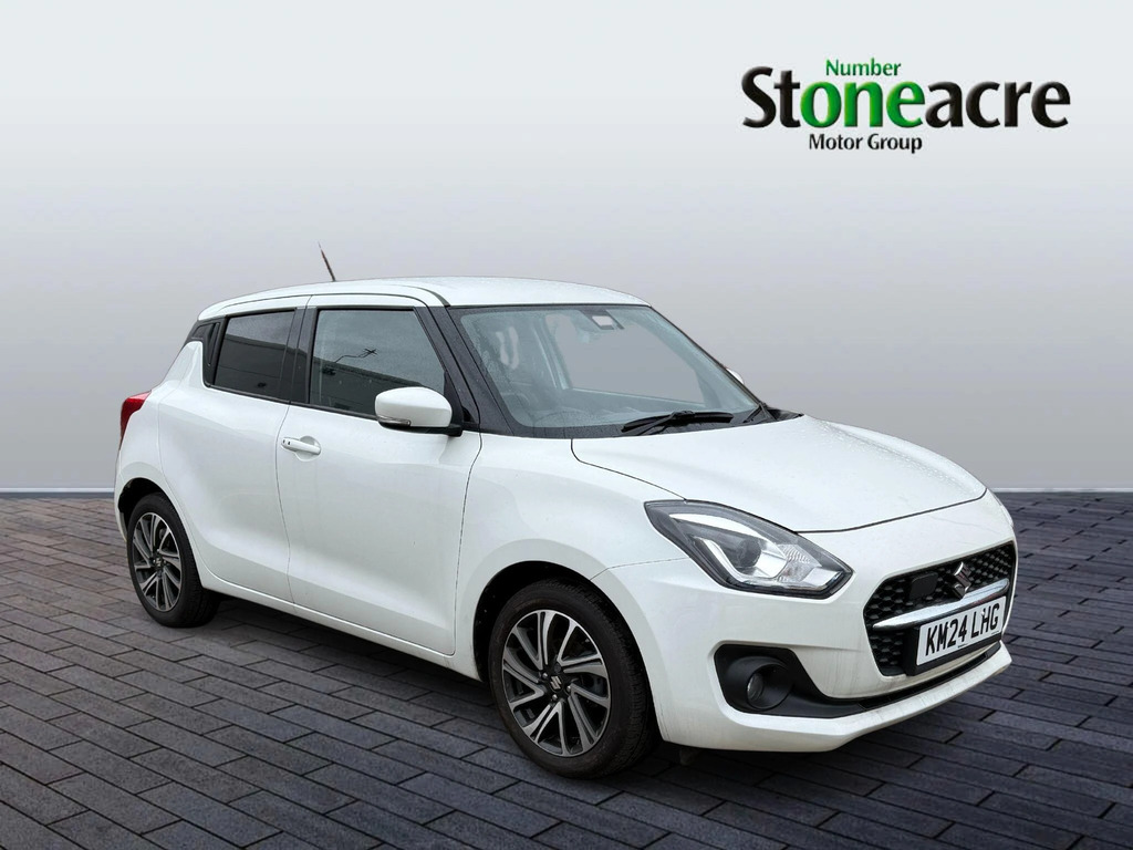 Suzuki Swift 1.2 Dualjet 83 12V Hybrid Sz5 