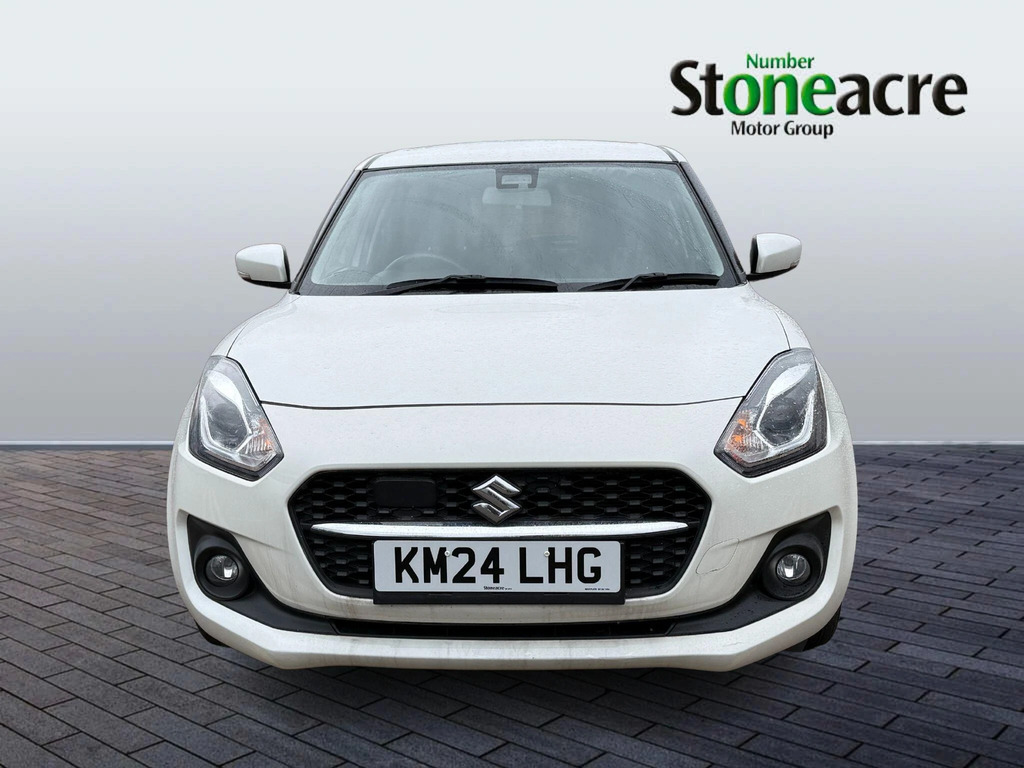Suzuki Swift 1.2 Dualjet 83 12V Hybrid Sz5 KM24LHG #2