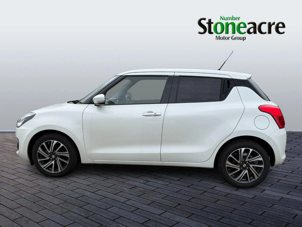 Suzuki Swift 1.2 Dualjet 83 12V Hybrid Sz5 KM24LHG #5