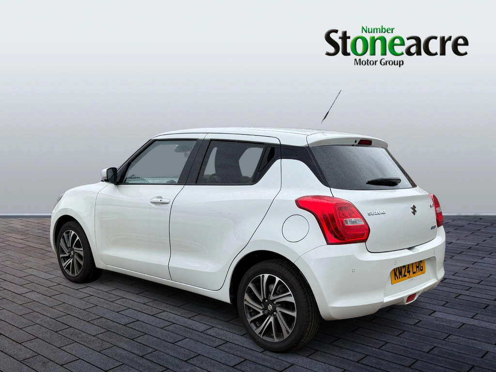 Suzuki Swift 1.2 Dualjet 83 12V Hybrid Sz5 KM24LHG #4