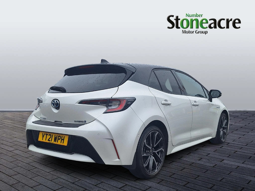 Toyota Corolla 1.8 Vvt-h Gpf Excel Hatchback YT21WPH #3