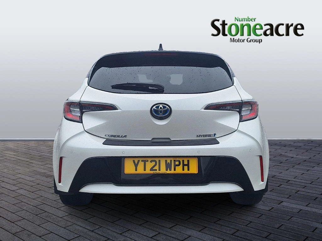 Toyota Corolla 1.8 Vvt-h Gpf Excel Hatchback YT21WPH #4