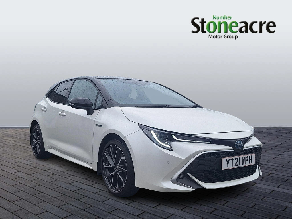 Toyota Corolla 1.8 Vvt-h Gpf Excel Hatchback 