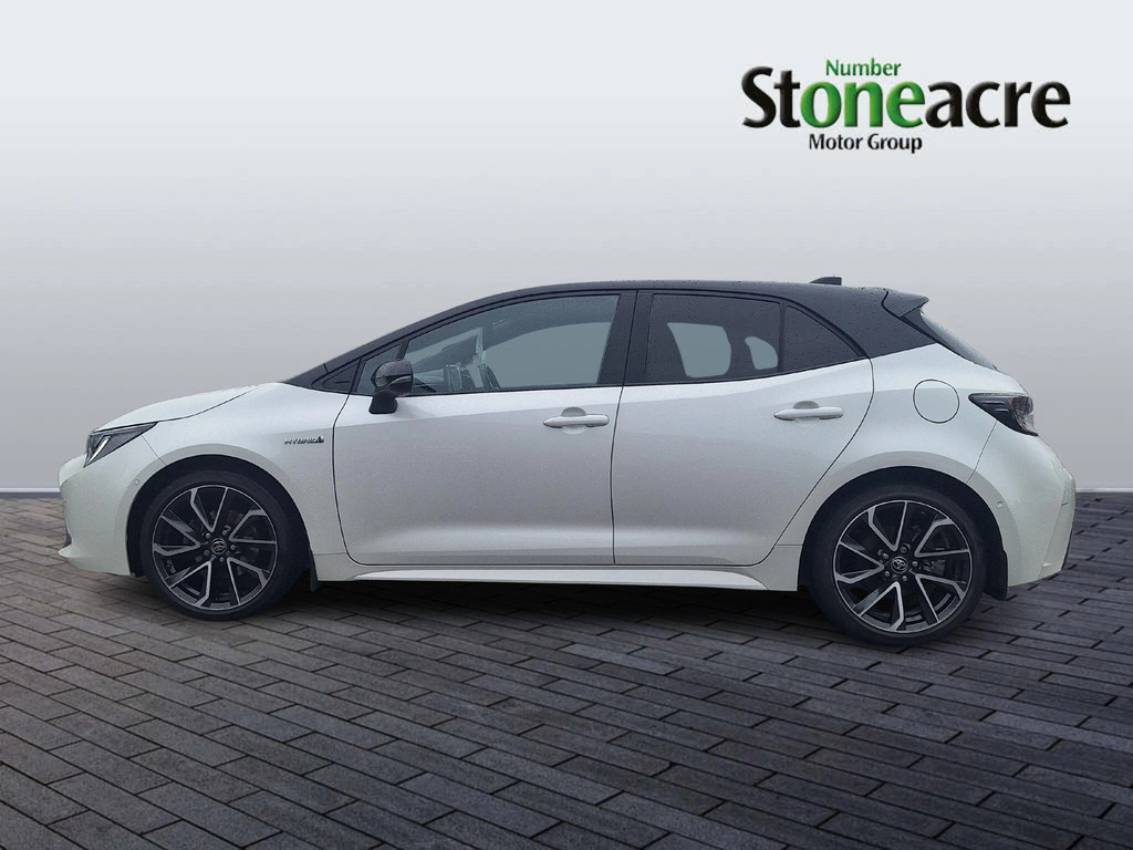 Toyota Corolla 1.8 Vvt-h Gpf Excel Hatchback YT21WPH #6