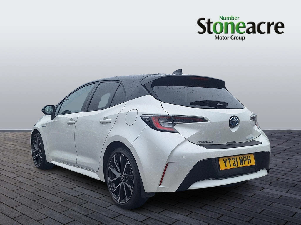 Toyota Corolla 1.8 Vvt-h Gpf Excel Hatchback YT21WPH #5