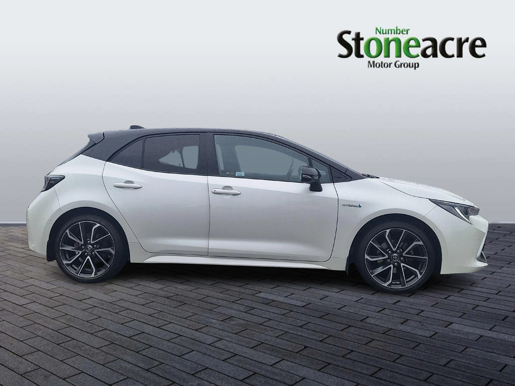 Toyota Corolla 1.8 Vvt-h Gpf Excel Hatchback YT21WPH #2