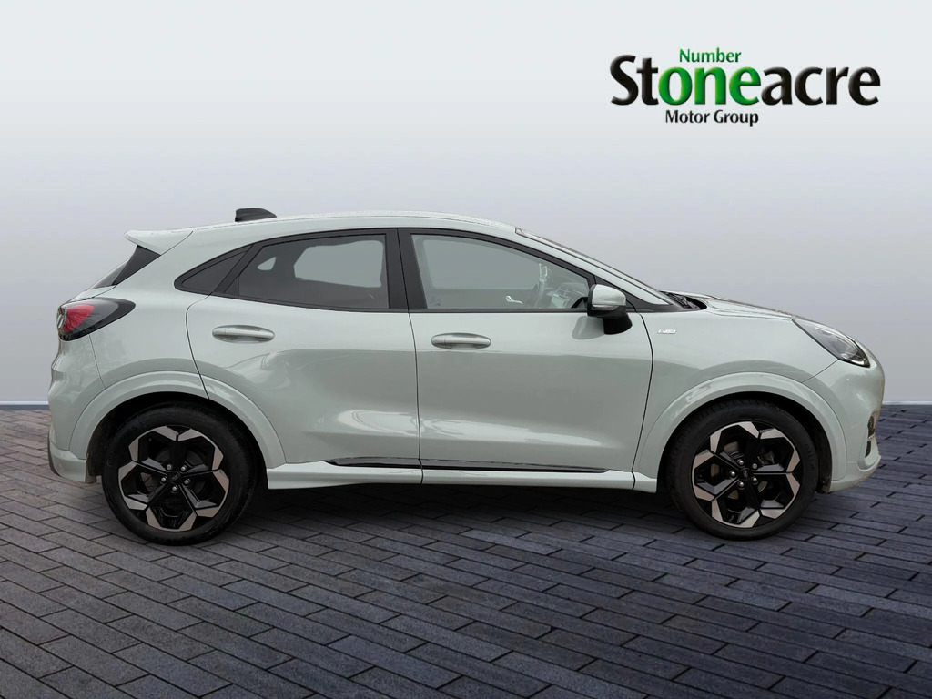 Ford Puma 1.0T Ecoboost Mhev St-line X Dct Euro 6 Ss DS74FPV #2