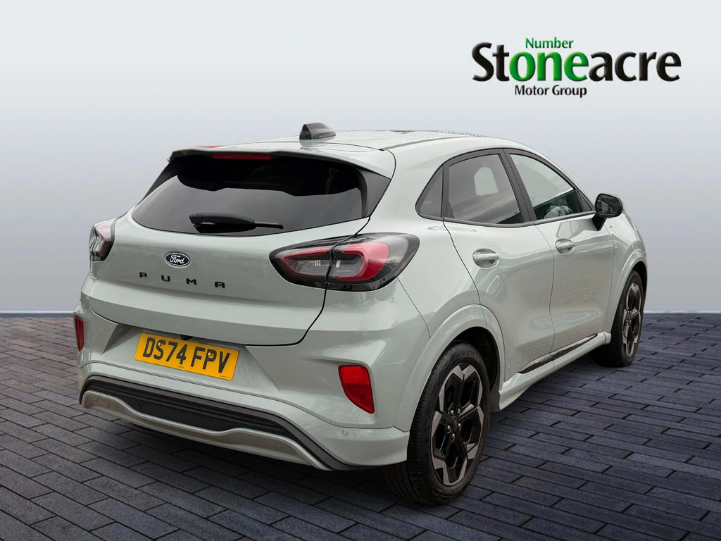 Ford Puma 1.0T Ecoboost Mhev St-line X Dct Euro 6 Ss DS74FPV #3