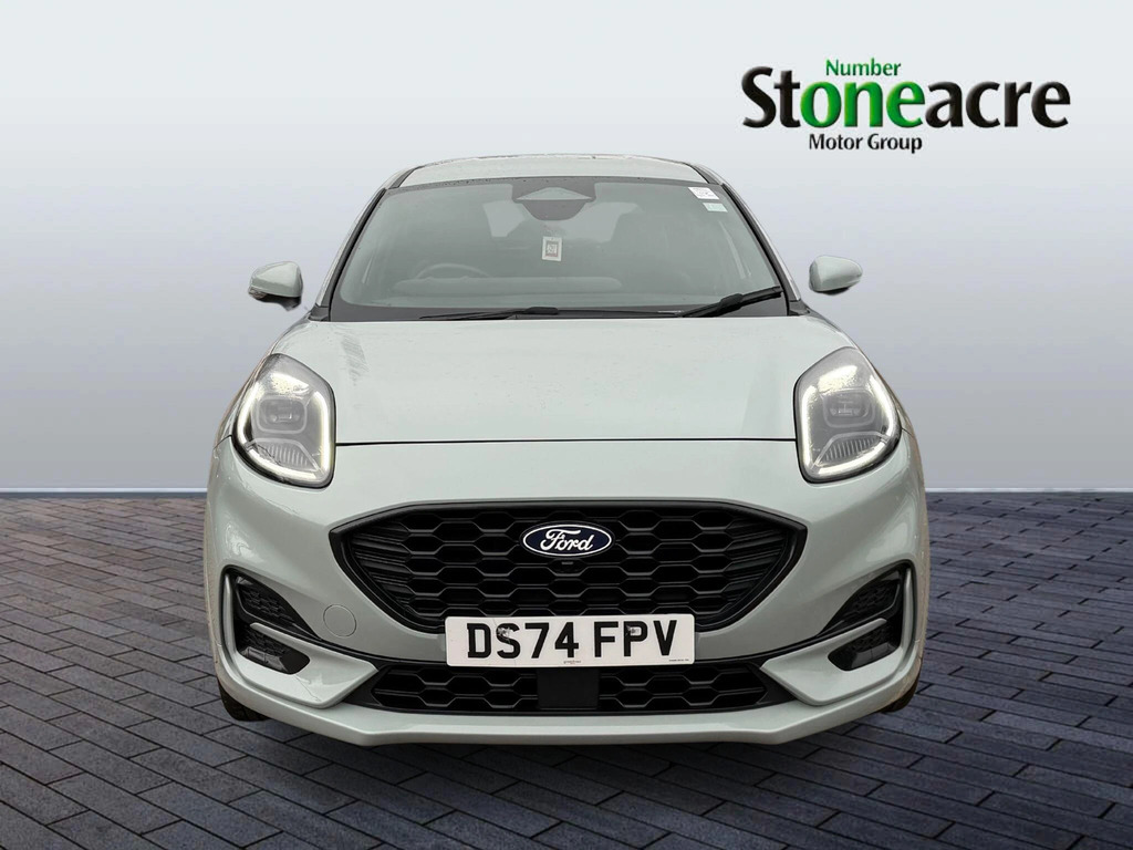Ford Puma 1.0T Ecoboost Mhev St-line X Dct Euro 6 Ss DS74FPV #4