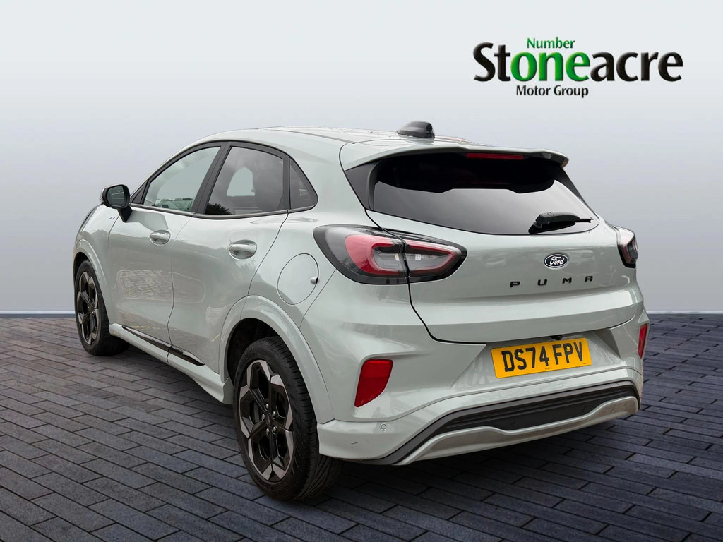 Ford Puma 1.0T Ecoboost Mhev St-line X Dct Euro 6 Ss DS74FPV #6