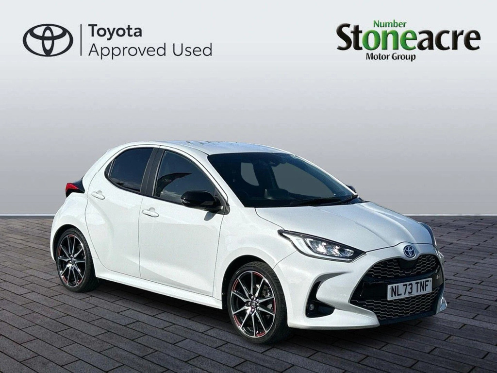 Toyota Yaris 1.5 Hybrid Gr Sport 