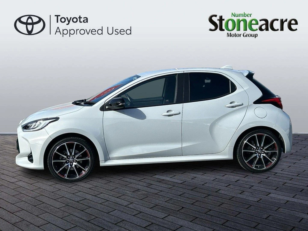Toyota Yaris 1.5 Hybrid Gr Sport NL73TNF #6
