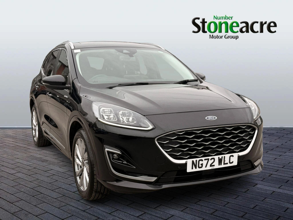 Ford Kuga 1.5T Ecoboost Vignale Euro 6 Ss