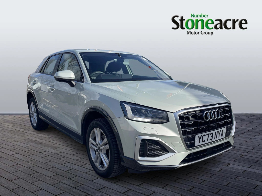 Audi Q2 1.5 Tfsi Cod 35 Sport S Tronic Euro 6 Ss