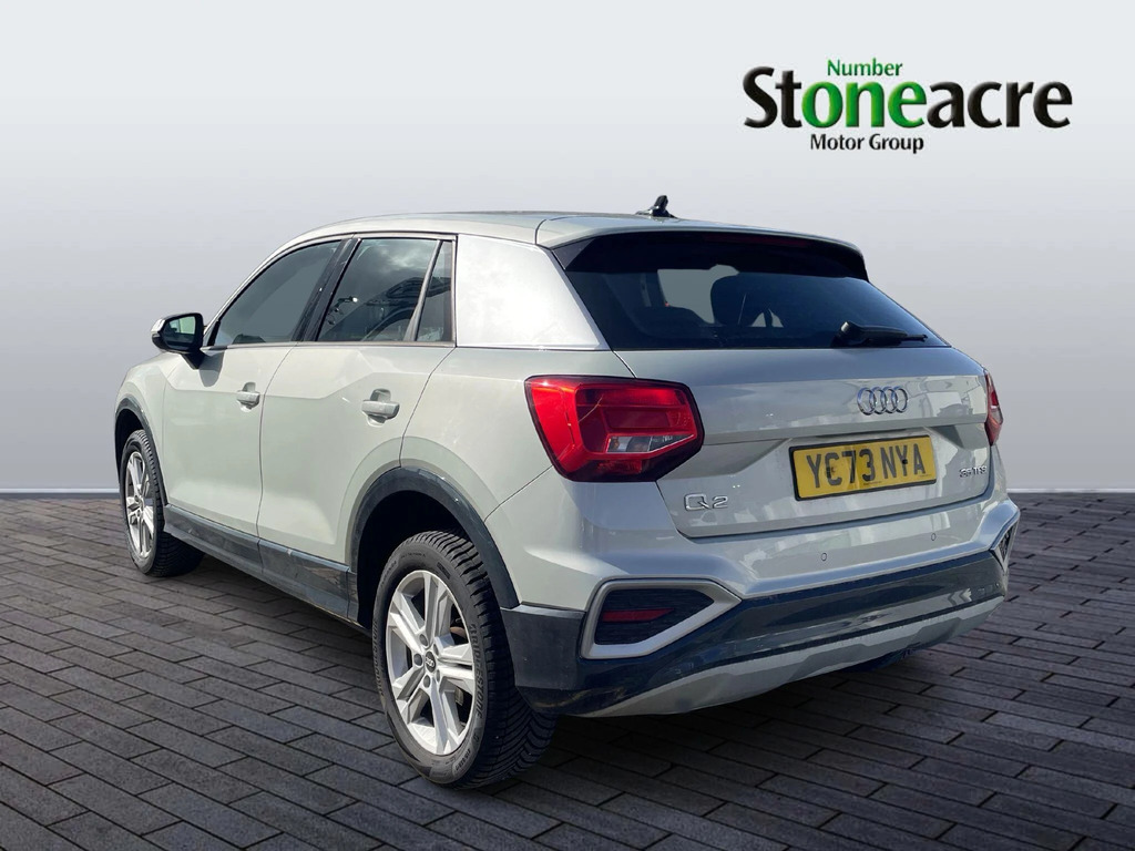 Audi Q2 1.5 Tfsi Cod 35 Sport S Tronic Euro 6 Ss YC73NYA  #5