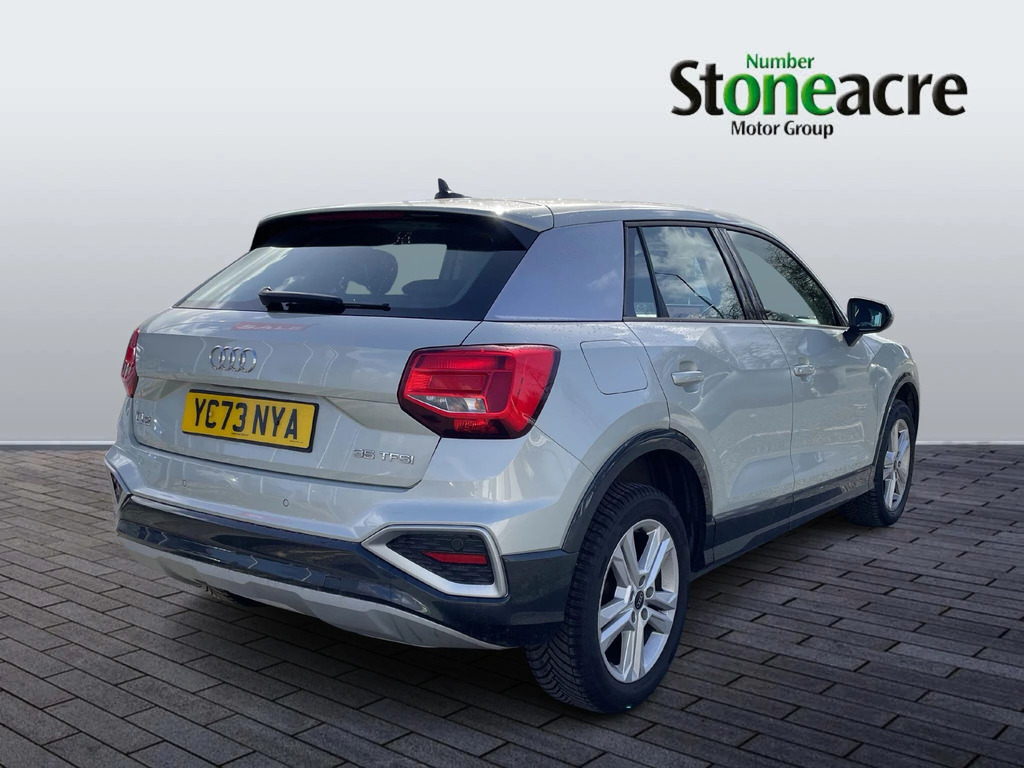 Audi Q2 1.5 Tfsi Cod 35 Sport S Tronic Euro 6 Ss YC73NYA  #3