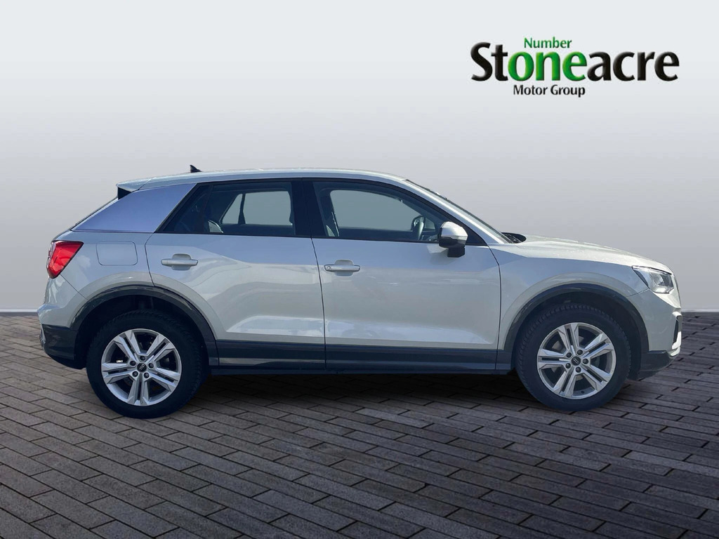 Audi Q2 1.5 Tfsi Cod 35 Sport S Tronic Euro 6 Ss YC73NYA  #2