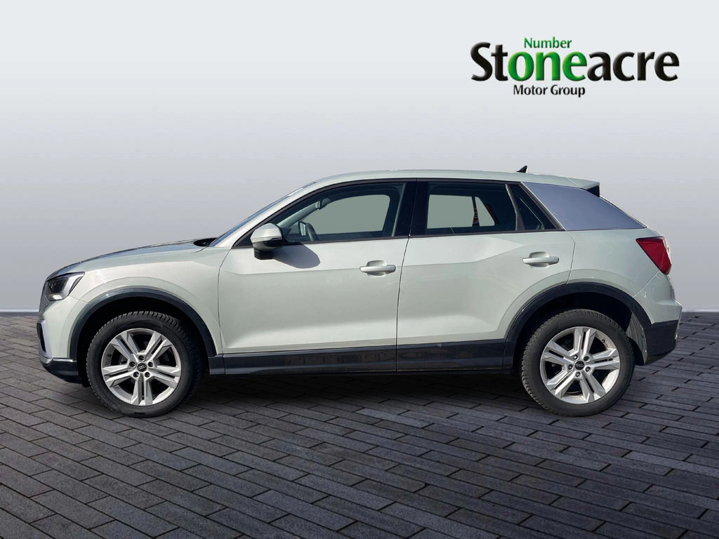 Audi Q2 1.5 Tfsi Cod 35 Sport S Tronic Euro 6 Ss YC73NYA  #6