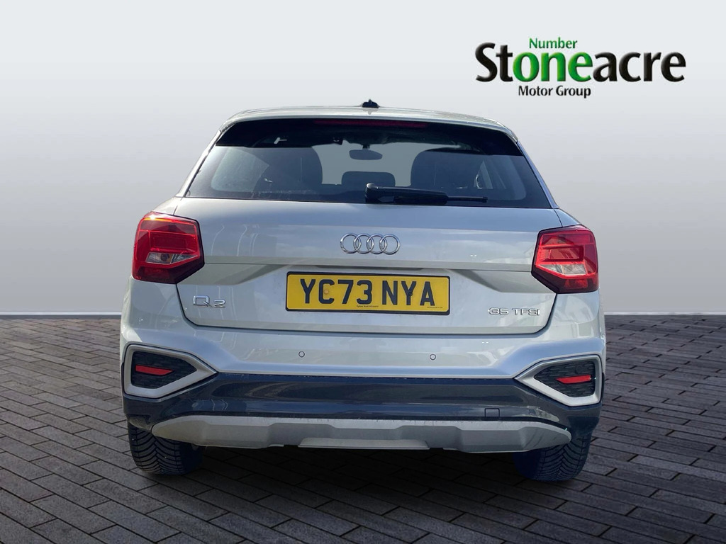 Audi Q2 1.5 Tfsi Cod 35 Sport S Tronic Euro 6 Ss YC73NYA  #4