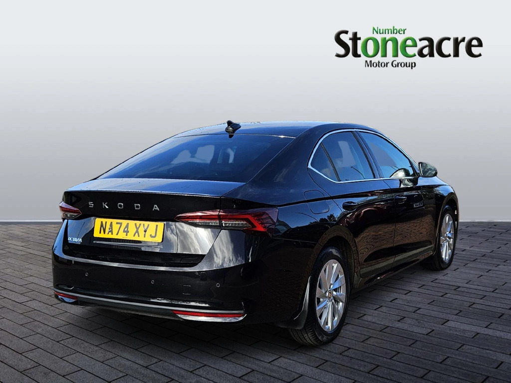 Skoda Octavia 1.5 Tsi Act Se L Euro 6 Ss #3