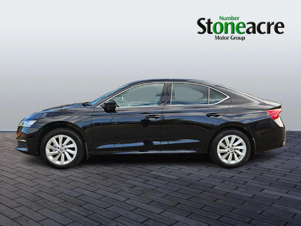 Skoda Octavia 1.5 Tsi Act Se L Euro 6 Ss #6