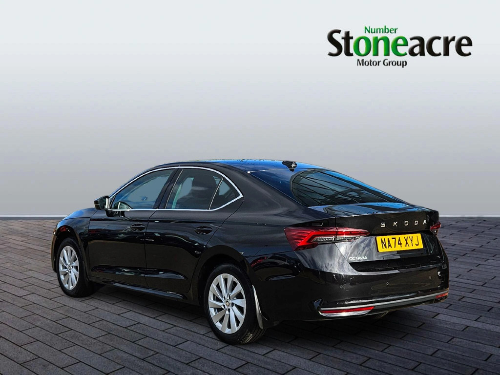 Skoda Octavia 1.5 Tsi Act Se L Euro 6 Ss #5
