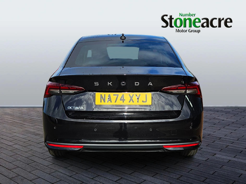 Skoda Octavia 1.5 Tsi Act Se L Euro 6 Ss #4