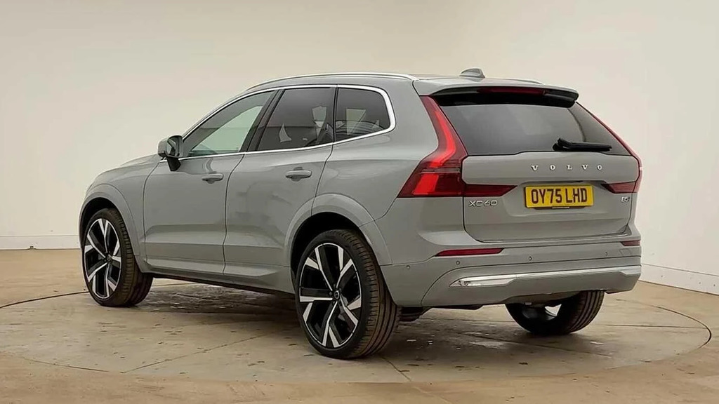 Volvo XC60 2.0 B5 Mhev Ultra Bright Awd Euro 6 Ss OY75LHD #5