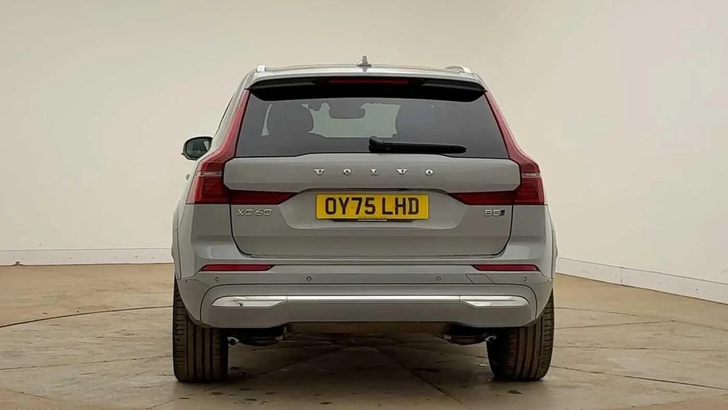 Volvo XC60 2.0 B5 Mhev Ultra Bright Awd Euro 6 Ss OY75LHD #4